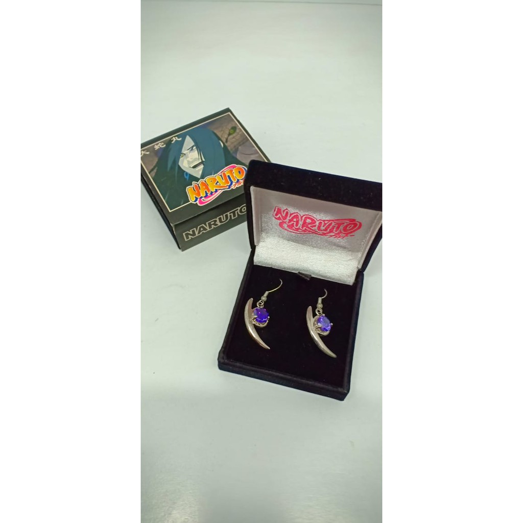 Anting Orochimaru Cosplay Seri Naruto