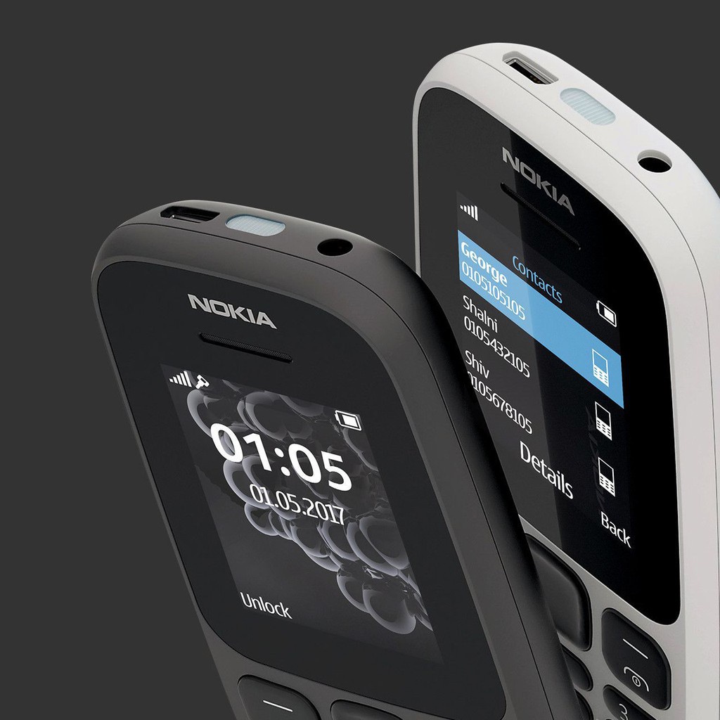 HP NOKIA 105 2017 JADUL DUAL SIM NEW-5