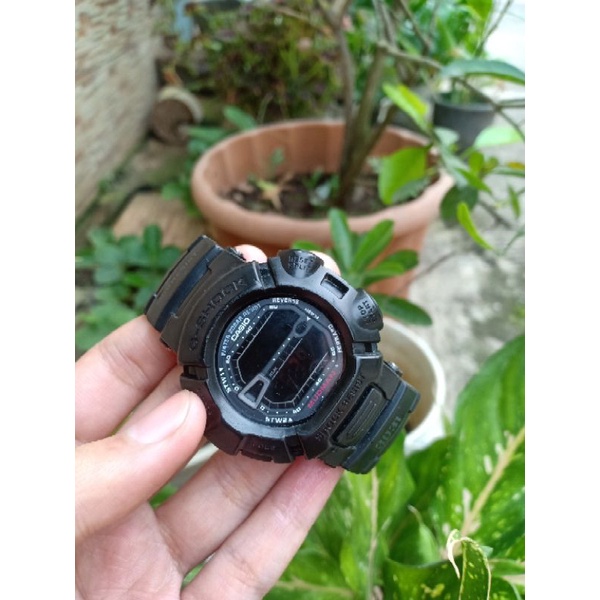 Jam Tangan ~ Gshock G-9000MS Mudman