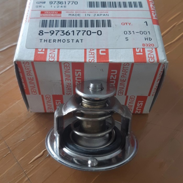 Thermostat type Isuzu Panther
