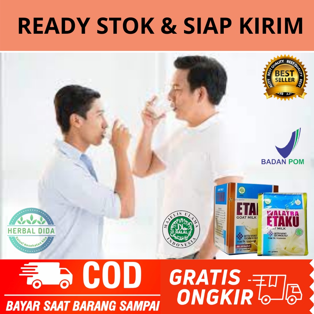 

Susu penambah berat badan , Susu untuk Menambah Berat Badan, Obat Penggemuk Herbal, Susu Penambah Berat Badan Dewasa, Susu penambah Nafsu Makan Dewasa, PENAMBAH BERAT BADAN ALAMI DAN SEHAT TANPA EFEK SAMPING, ETAKU GOAT MILK 100% ORIGINAL