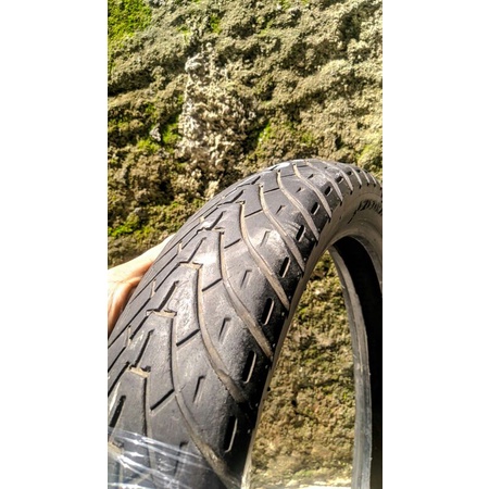 COPOTAN BAN SECOND BAN BEKAS BATTLAX EXEDRA G523 100/90/19 RING 19