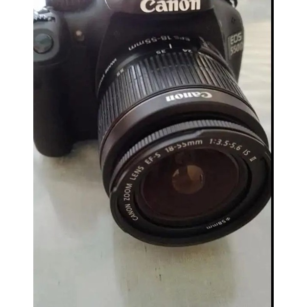 CANON 550D