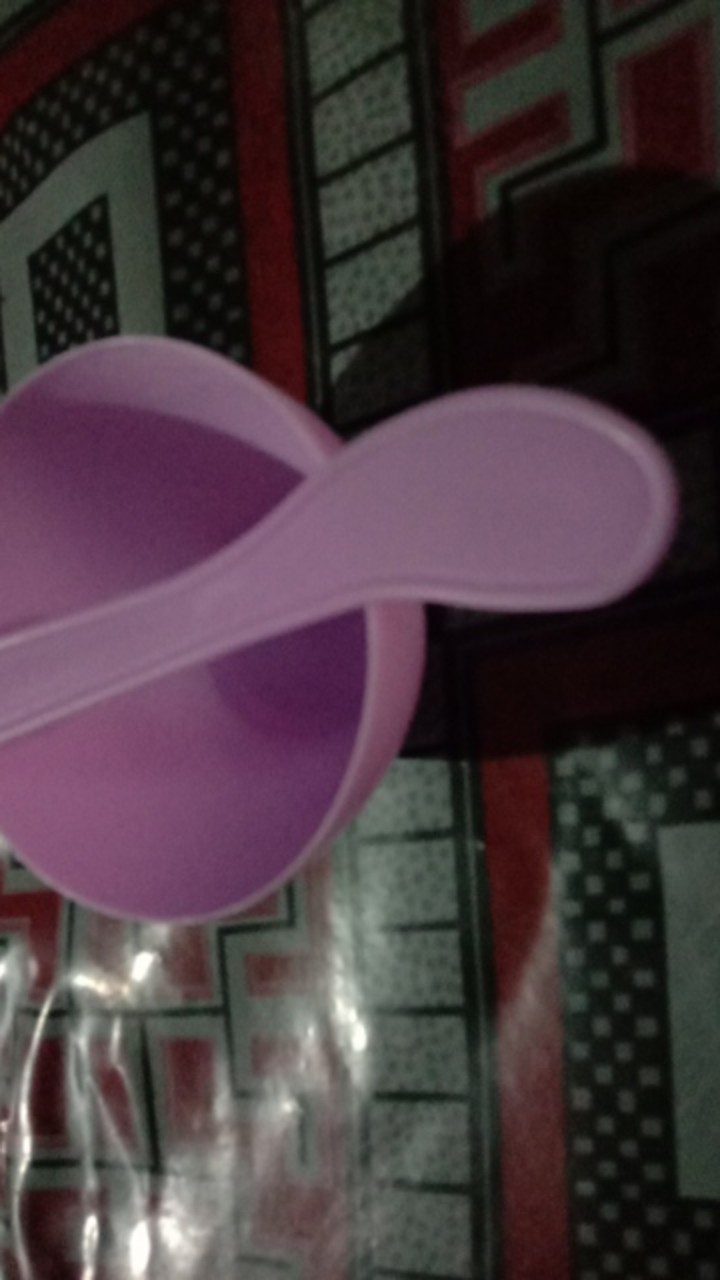 (satu Set Murah!) Mangkok Masker Kuas Masker Spatula Sendok 3 Takaran