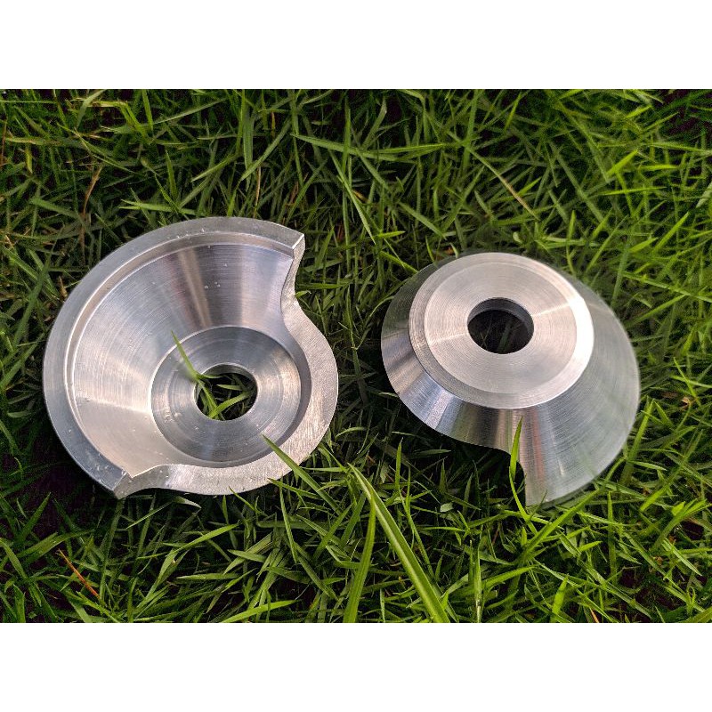 DRIVER GUARD/HUB GUARD/PELINDUNG HUB BELAKANG BMX