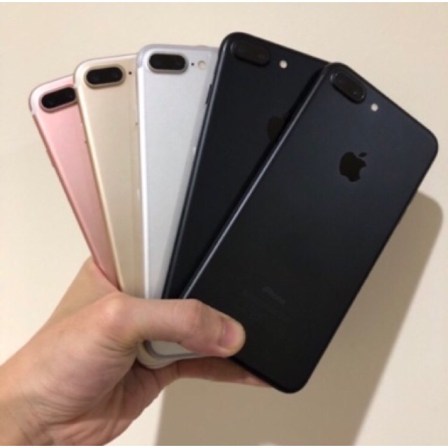 Iphone 7 Plus 256/128 Second Original Full Set Mulus Ex Internasional / Apple Iphone 7 Second Ori