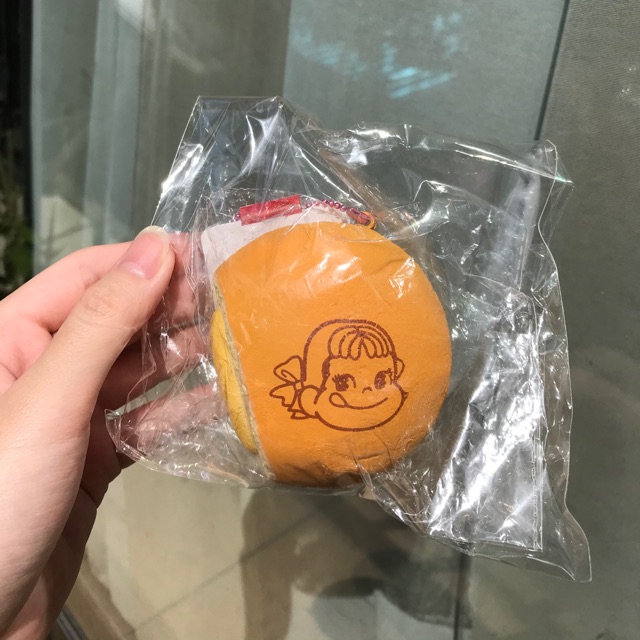 FLASHSALE NIC Peko Chan Custard Bun