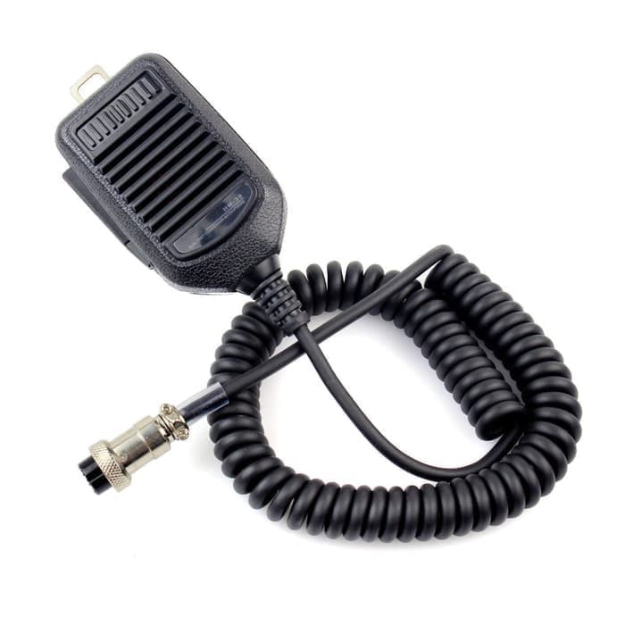 Mic IC-718 Icom HM-36 MIc Icom 718 MIG HM36 IC718 Microphone 8Pin ASLI