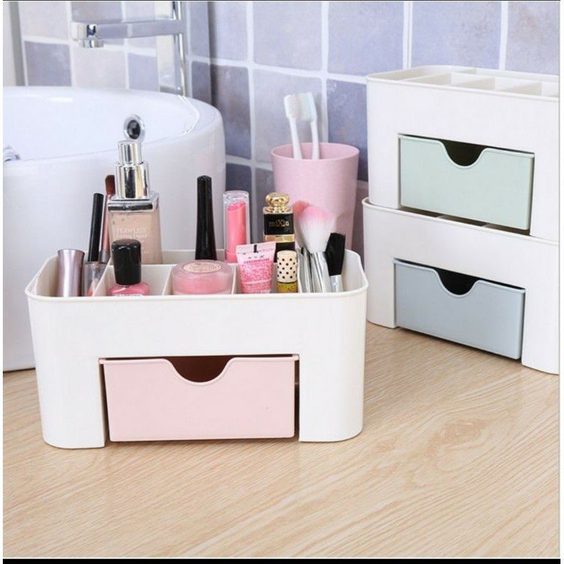 Rak Kosmetik / Rak Organizer Serbaguna Rak TK