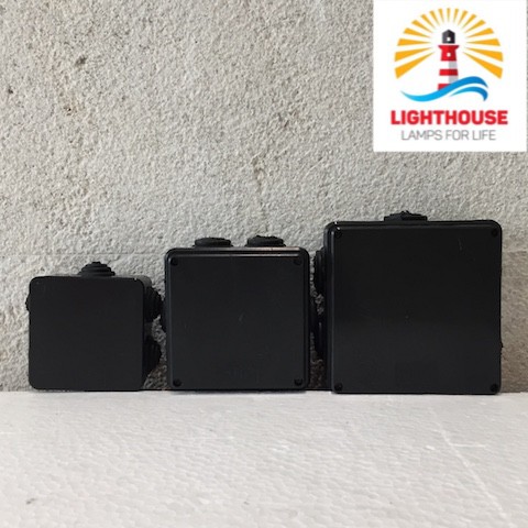 Duradus LH Safety Junction Box Kabel Listrik