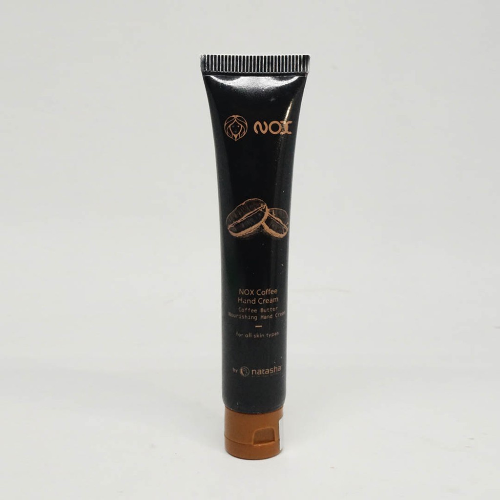 NOX Coffee Hand Cream