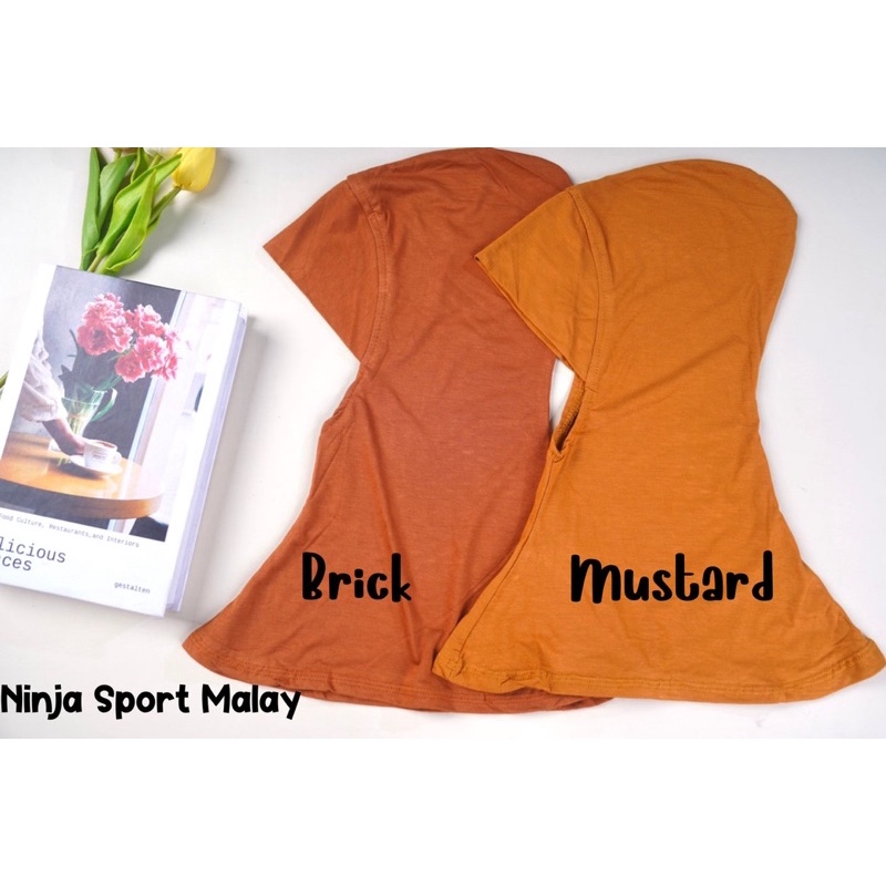 Inner Ninja Malay/Inner Ninja Sport/Antem Malaysia