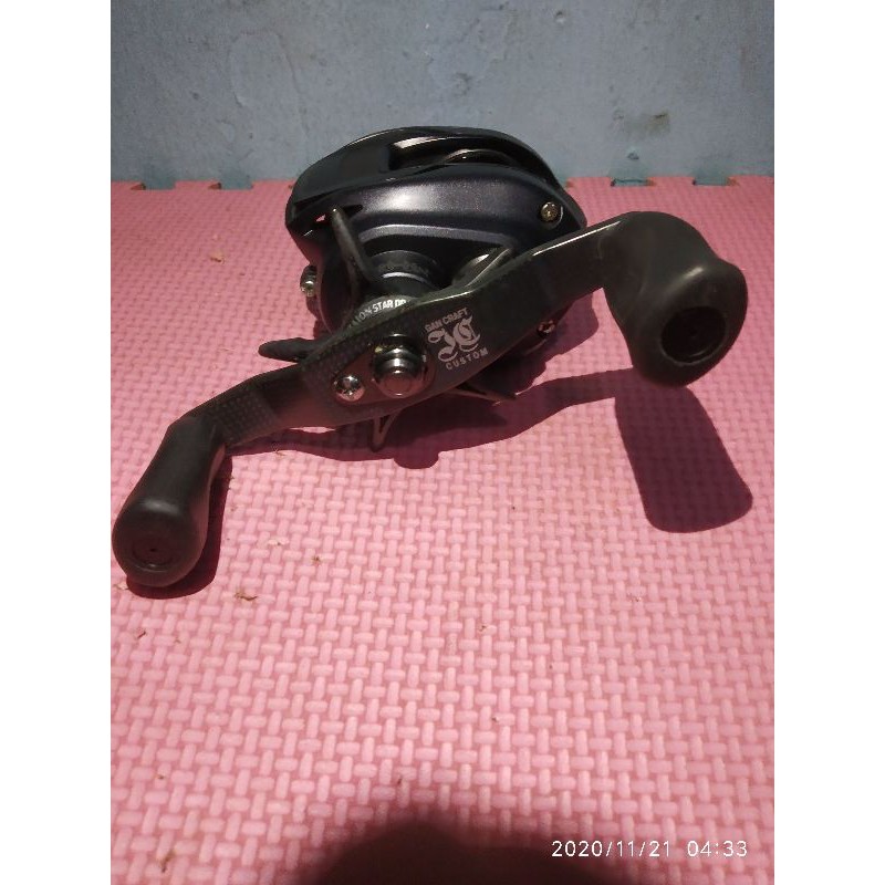 Reel daiwa T3 MAGO