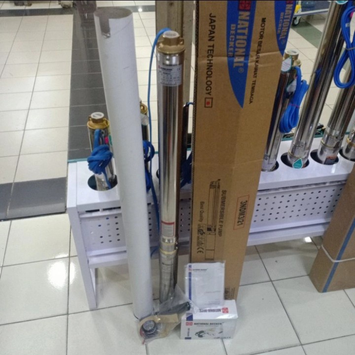 Mesin Sibel National 1/2 HP