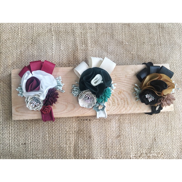 Bando headband aksesoris rambut/ bandana pita anak bayi/baby set perempuan lucu korea/bando bayi per
