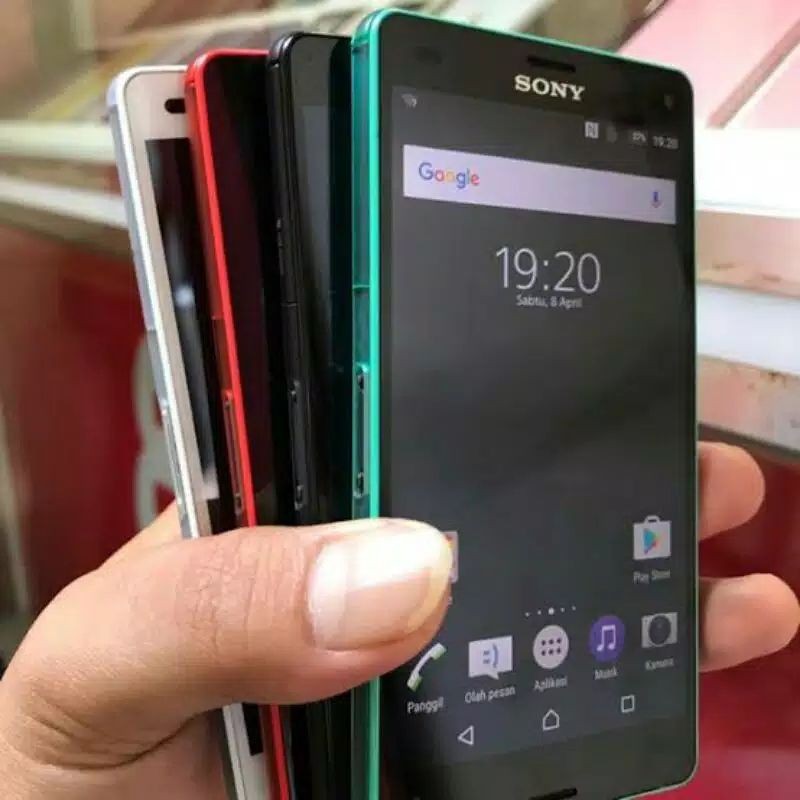 Sony z3 compact