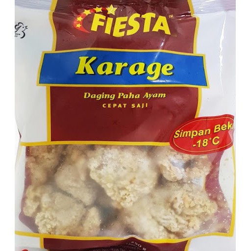 

Fiesta Karage 500 gr