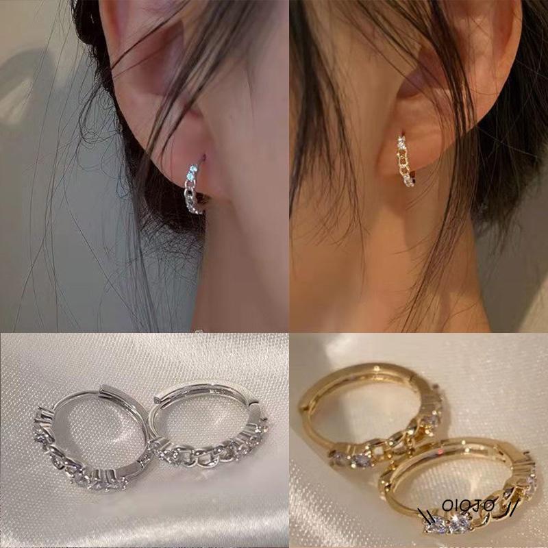 Anting Desain Mewah Ringan Kualitas Tinggi ol2