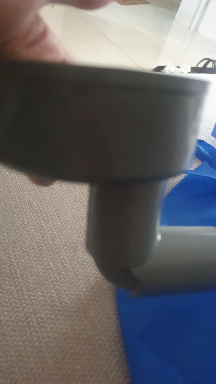 Dop Tutup Pipa Hidroponik 2 1/2 Inch Output 3/4 Inch