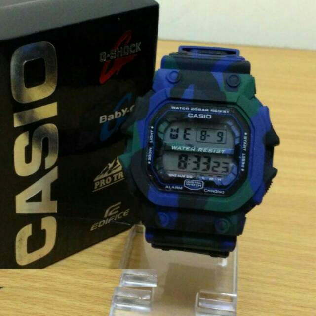 G-Shock Army Gx56
