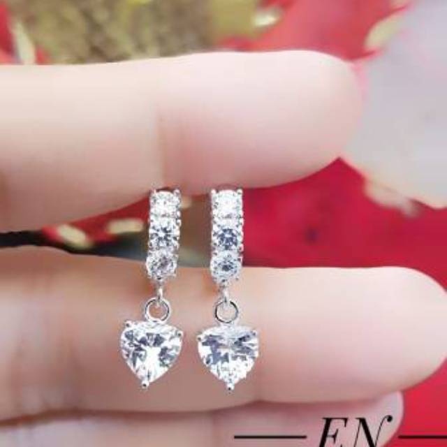 Xuping set perhiasan lapis emas 24k 0815