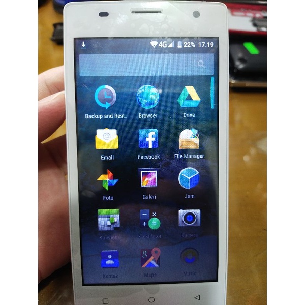 hp nexcom a2000 layar 5,5in dan a1000 layar 5,8in android murah 4G/LTE dan 3G-7