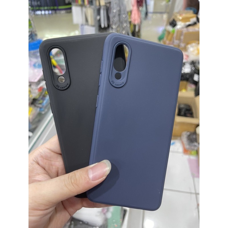 SAMSUNG A02/M02 2021 SOFTCASE ANTI JAMUR PREMIUM CASE