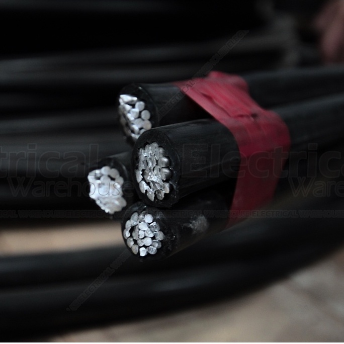 Kabel PLN, TIC, Twisted NFA2X-T 3x35+25 mm2 SUTRADO (TUIS 3x35+25mm)