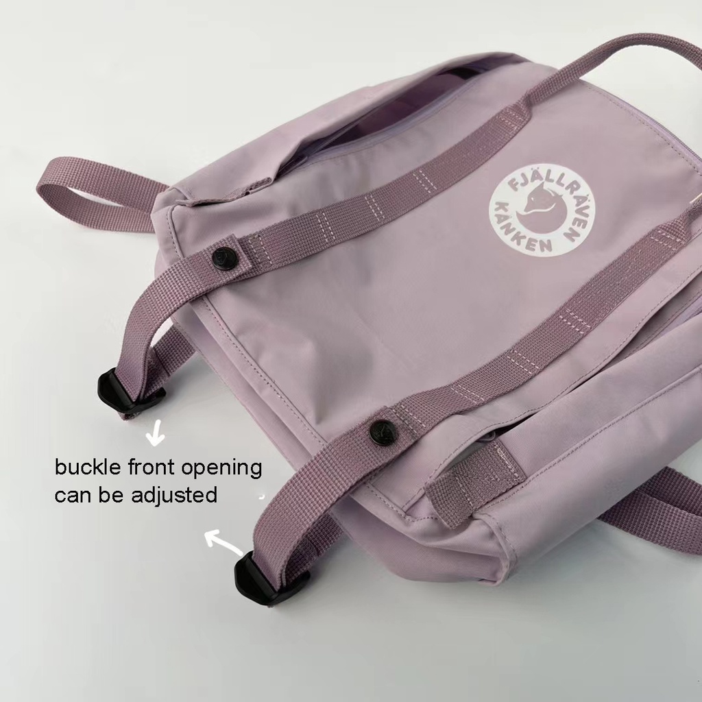 SALE Tas K4n Ken Model Tree Ukuran Medium / Backpack Sekolah Outdoor-4