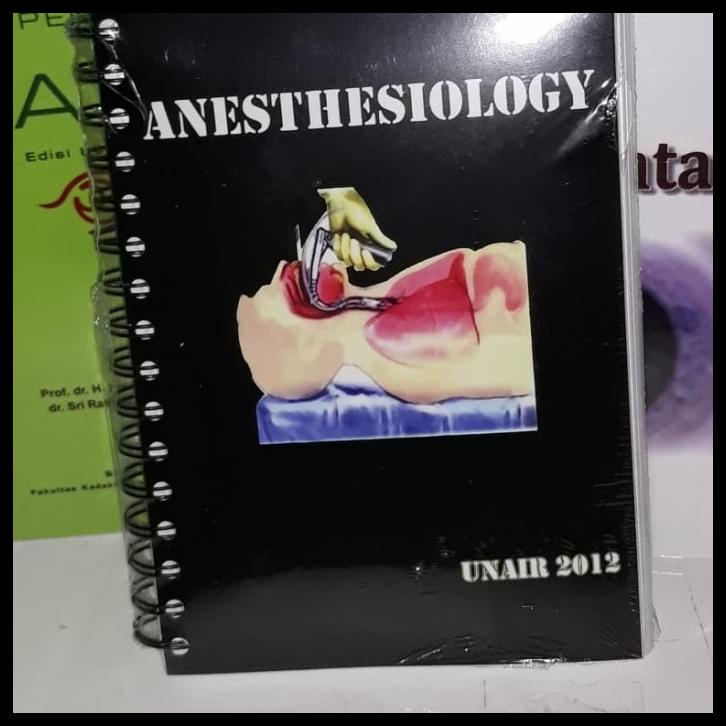 

TERBARUU!! Buku anestesiologi COD