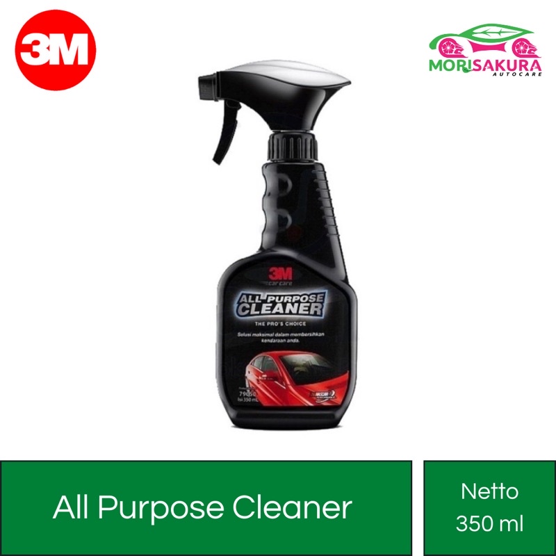 3M3M All Purpose Cleaner - Cairan Pembersih Mobil Serba Guna