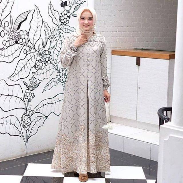 ADEBA - GAMIS JUMBO MOTIF MIRANDA