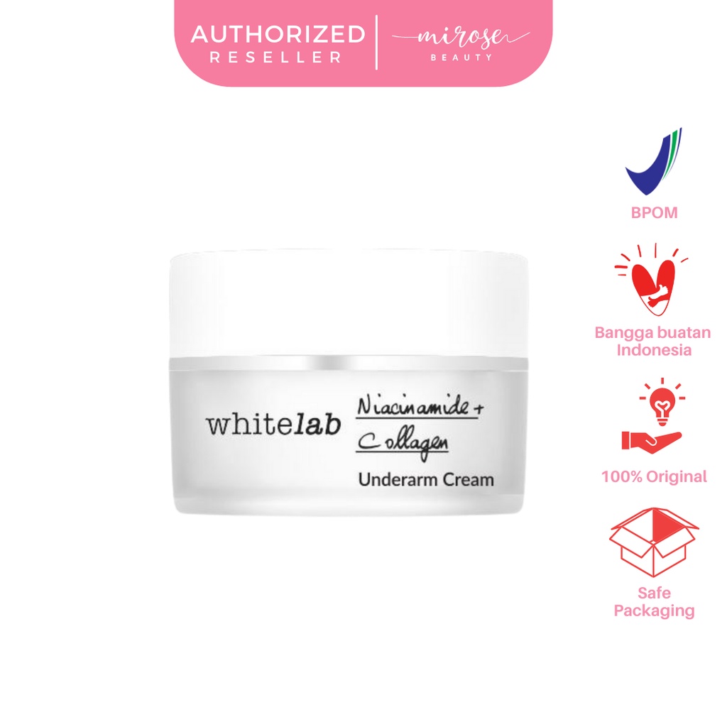 Whitelab Underarm Cream