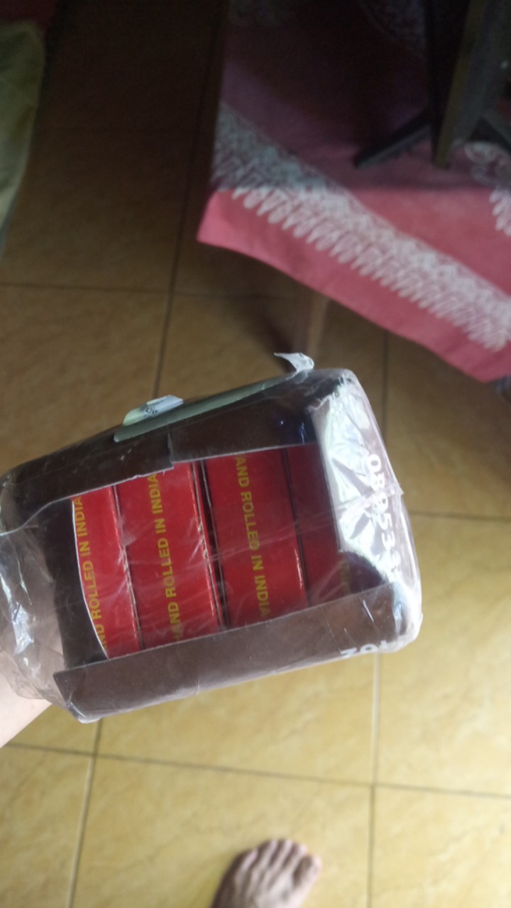 Dupa Hio Golden Dragon India By Tulasi