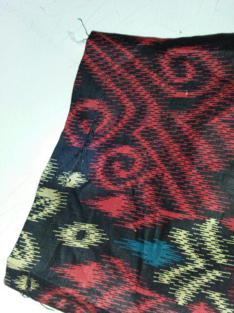 Distro Batik Hrb026 Kenongo Kemeja Tosca Pendek Pekalongan Pad M L Xl Sogan Tulis Halus Kemeja Batik