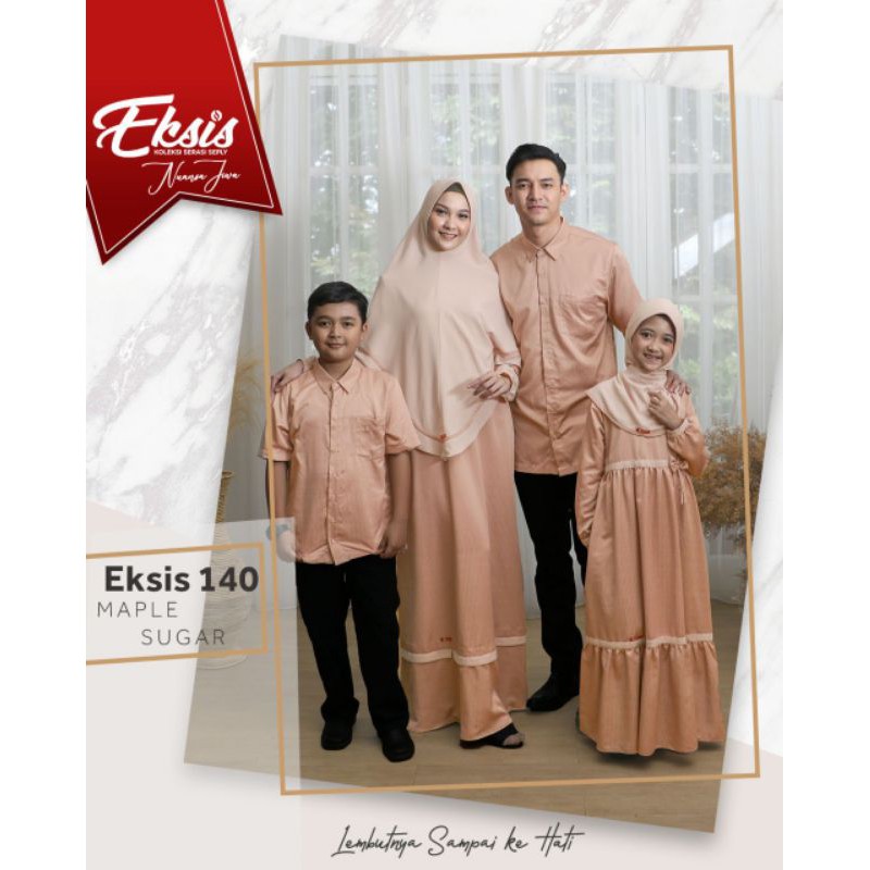 OPEN PO SARIMBIT LEBARAN 2021 EKSIS 140 MAPLE SUGAR BY SEPLY