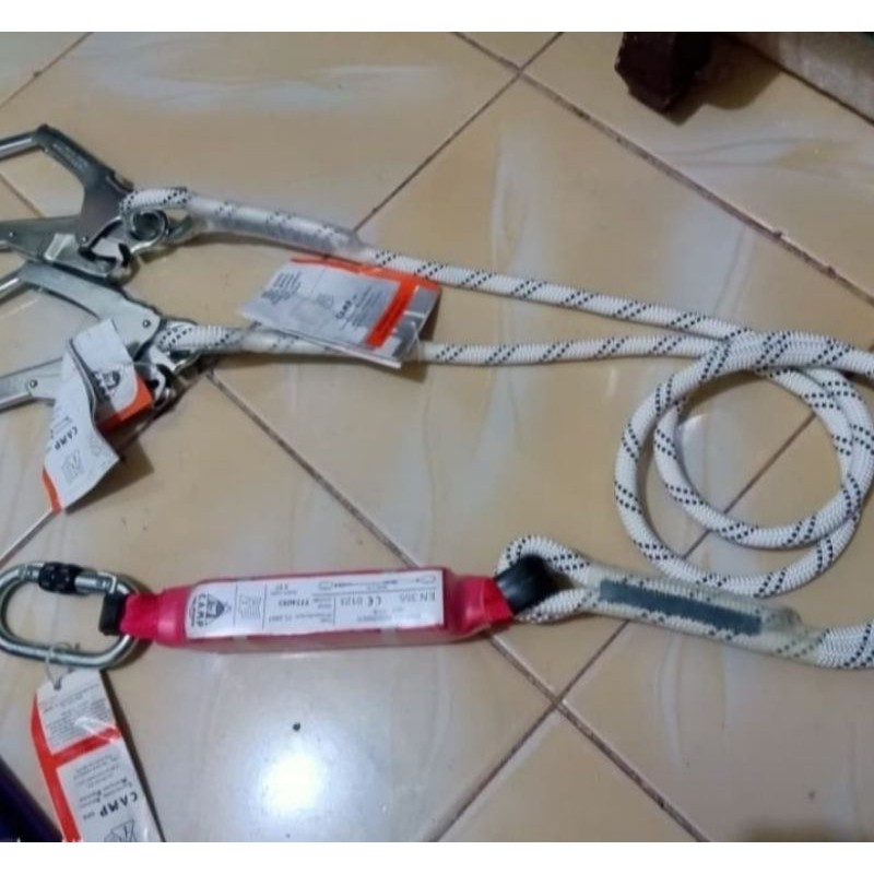 

Camp Double Lanyard Absorber murah