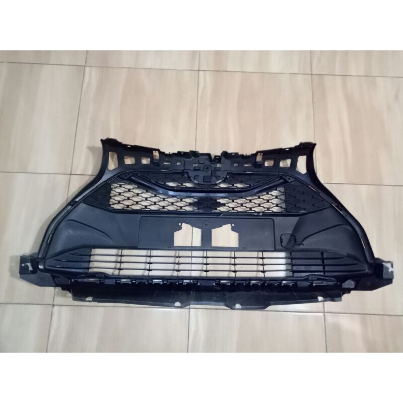 GRILL TOYOTA SIENTA FACELIFT 2019