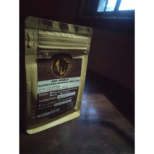 

kopi Arabika 250gr