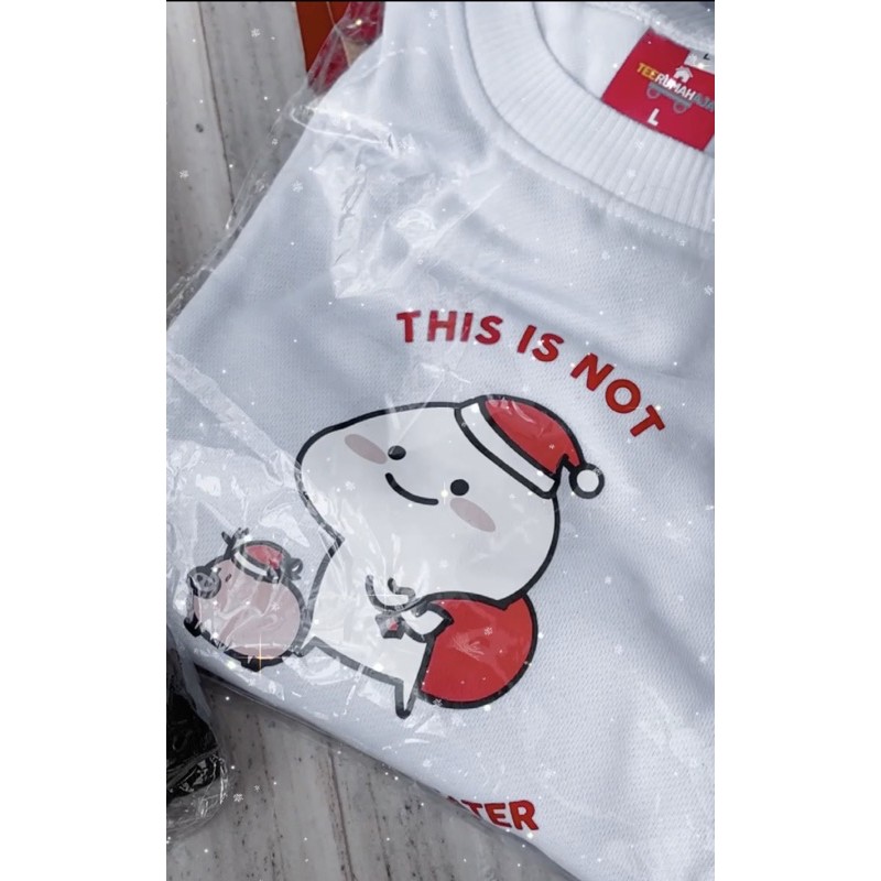 SWEATER CUSTOM SABLON