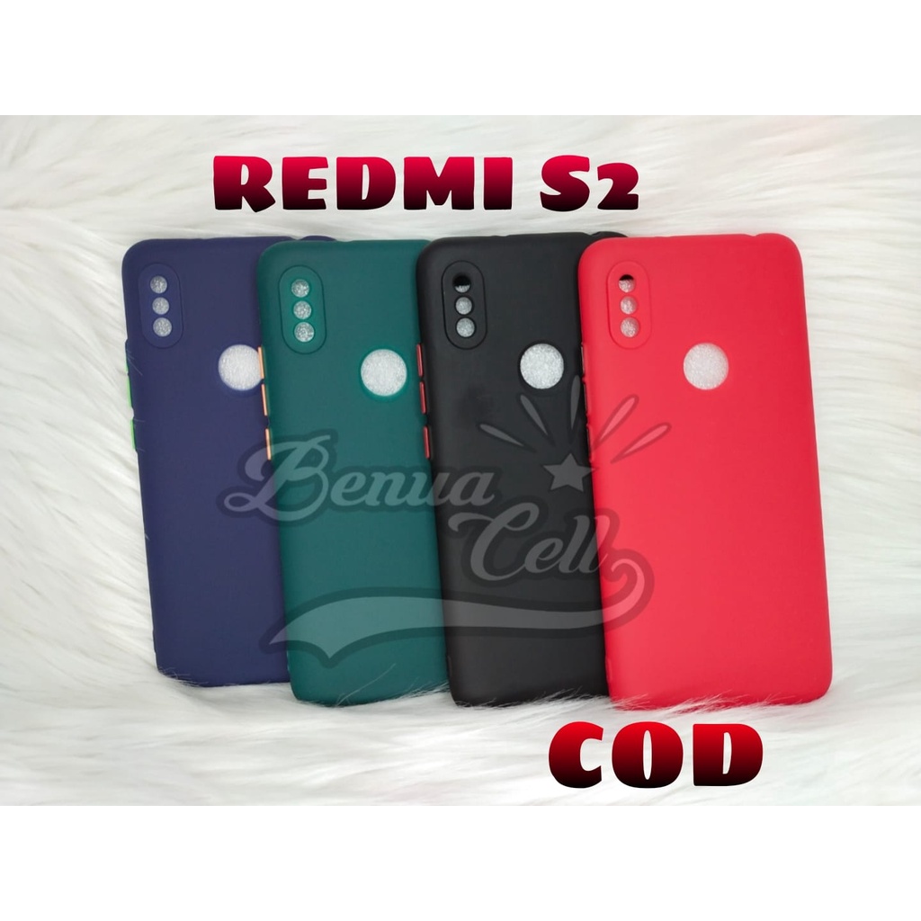 SOFTCASE MACARON REALME C21Y -REALME C25 // SOFTCASE MACARON PROTECTION KAMERA - BD