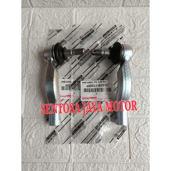 TIE ROD END TIEROD TEROD AVANZA XENIA 1.3 1300cc old lama original