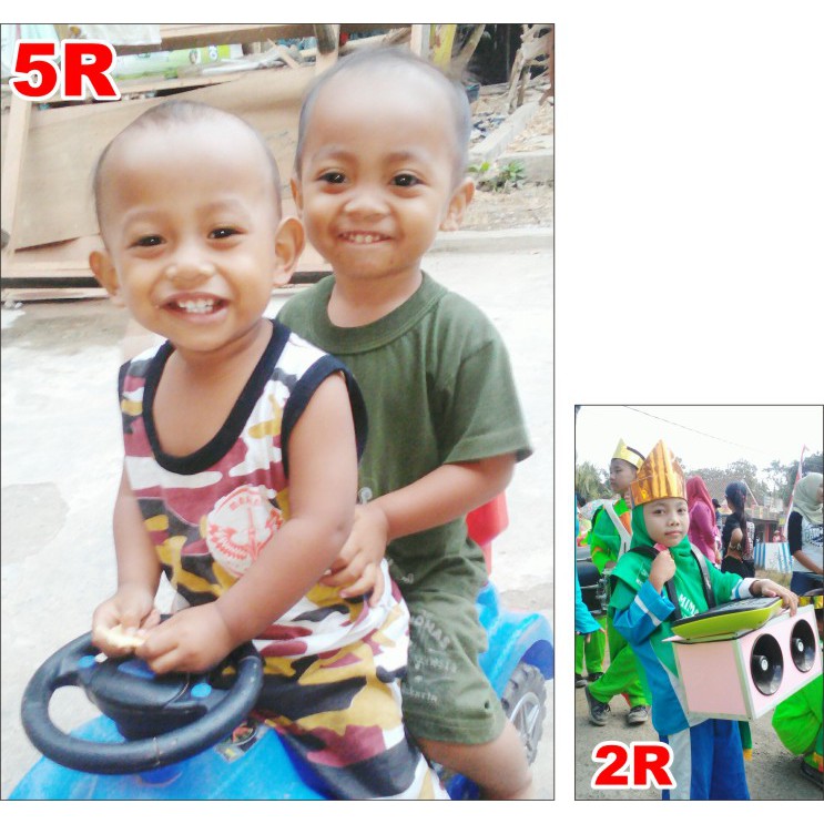 CETAK FOTO 5R MURAH/CETAK FOTO KILAP