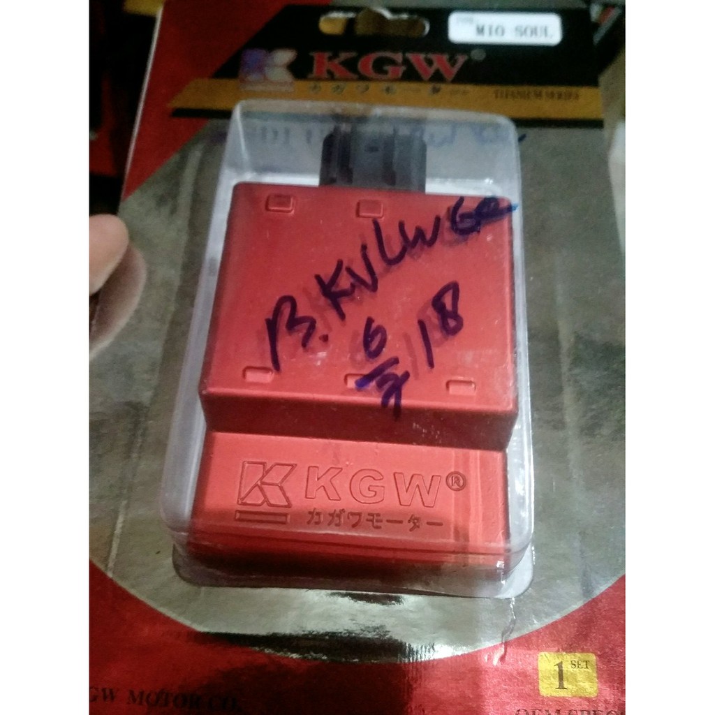 cdi mio sporty soul kagawa japan no limiter Berkualitas