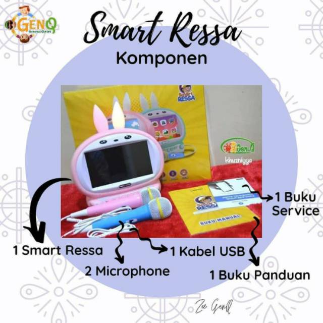 Smart Ressa