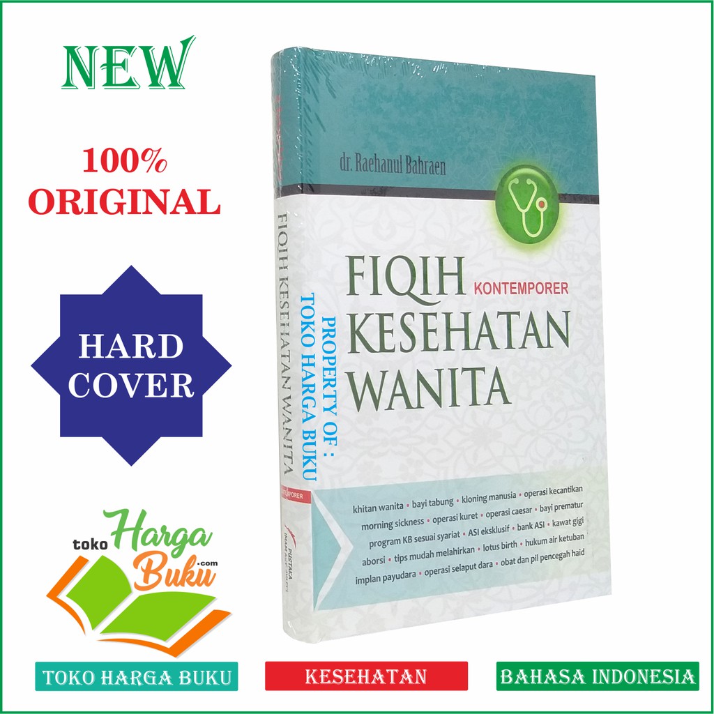 Fiqih Kontemporer Kesehatan Wanita - PIS