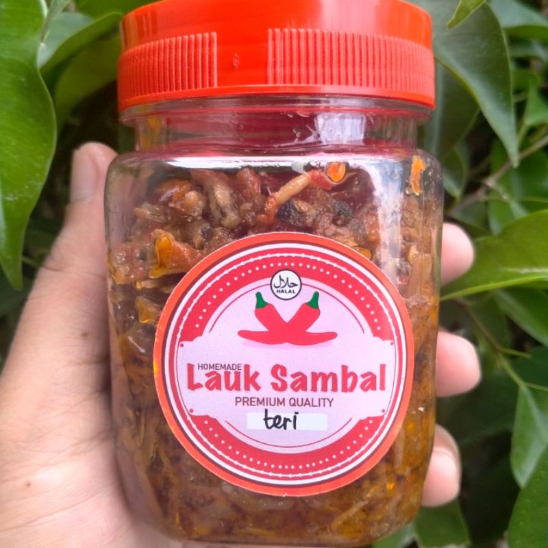 

Sambal Teri