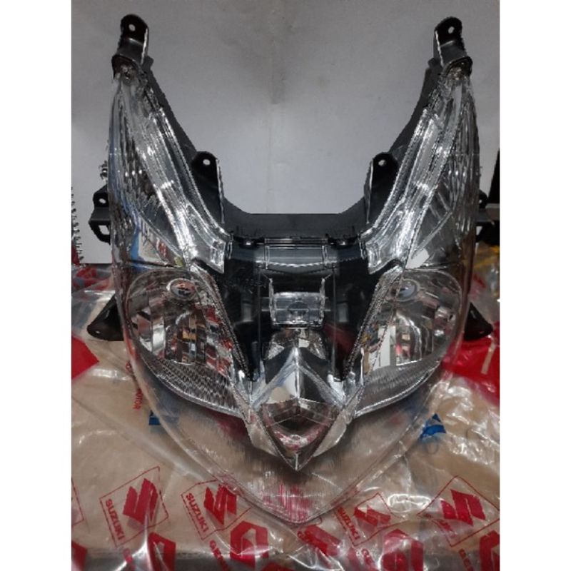 REFLEKTOR HEAD LAMP SUZUKI SKYDRIVE ORI SGP