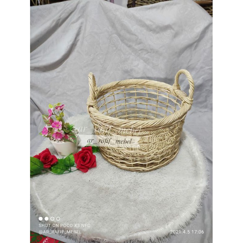 baby property rattan / foto property bayi / baby property newborn / keranjang foto bayi