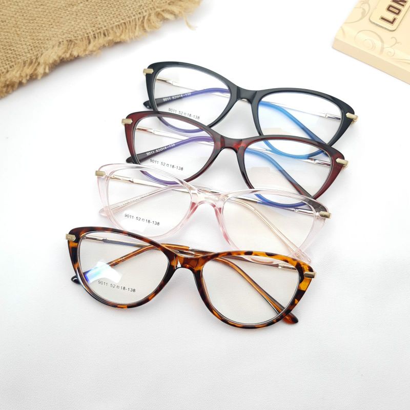 Grosir Frame Kacamata Wanita 9011